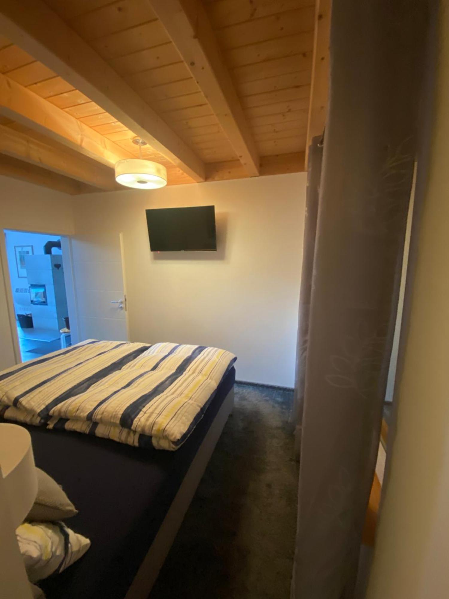 Ferienhaus Annemie Markt Erlbach Eksteriør bilde