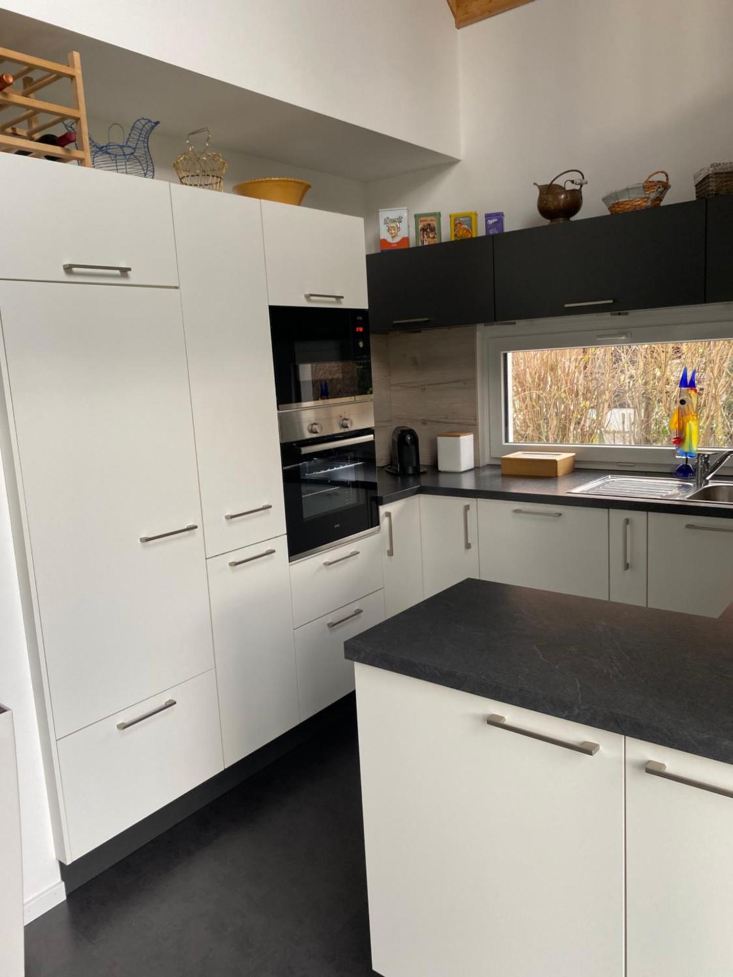 Ferienhaus Annemie Markt Erlbach Eksteriør bilde