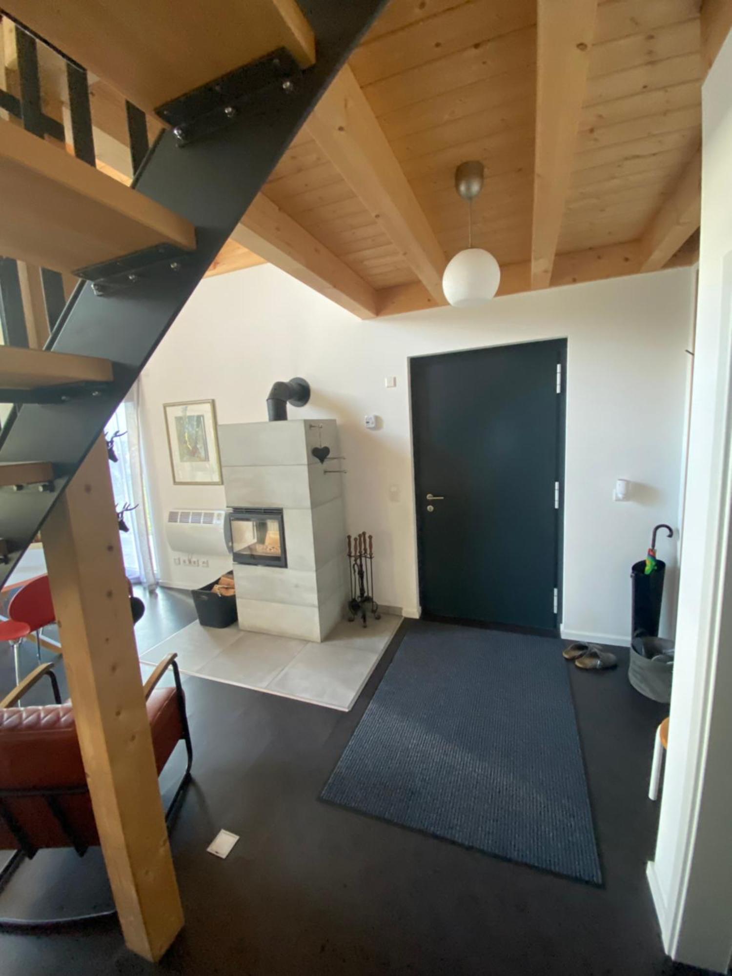 Ferienhaus Annemie Markt Erlbach Eksteriør bilde
