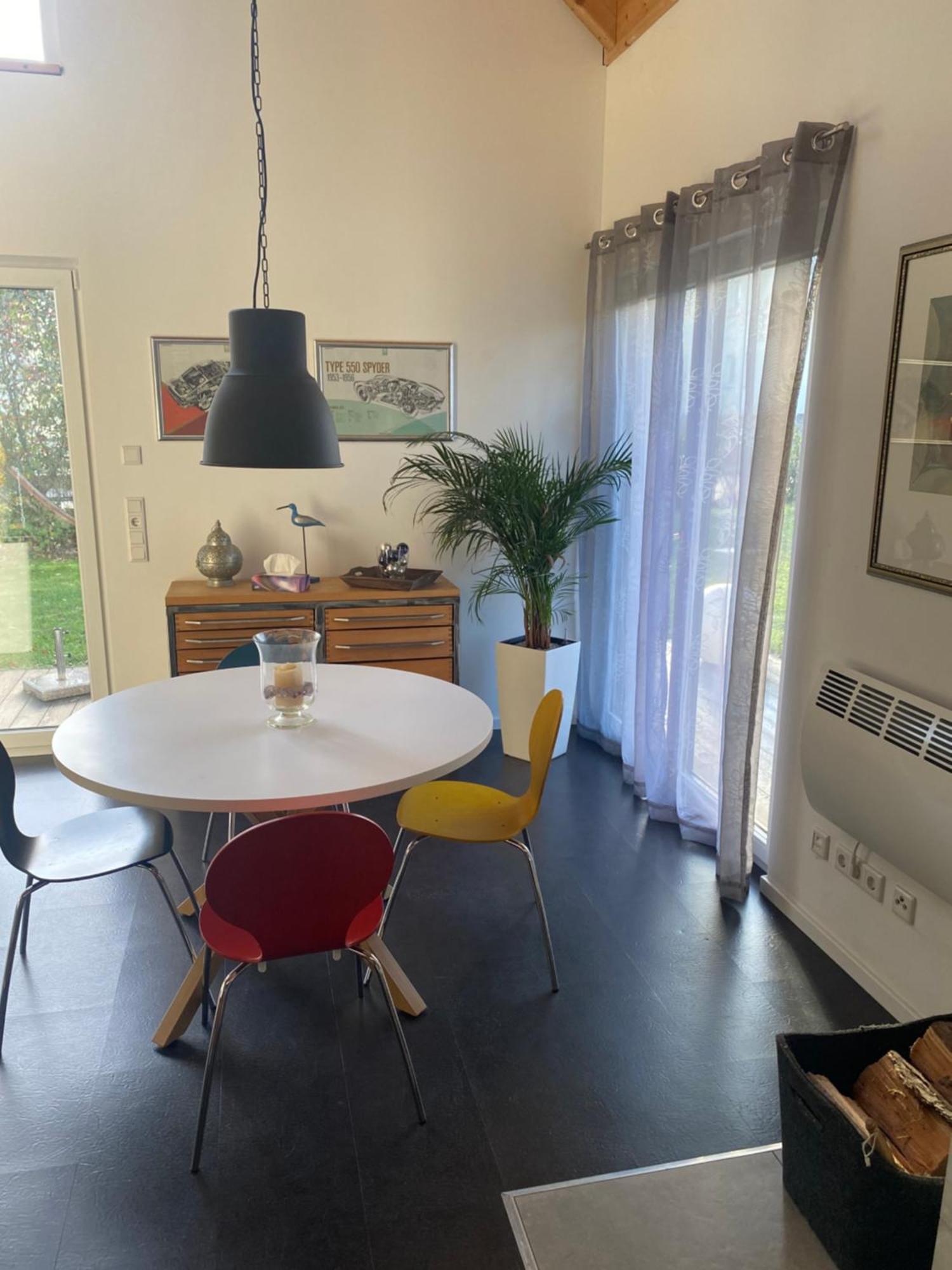 Ferienhaus Annemie Markt Erlbach Eksteriør bilde